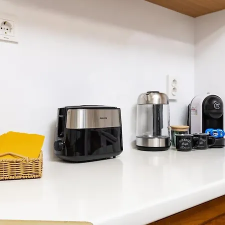 Asparuh 1br In The Great Center Plovdiv