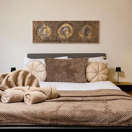Asparuh 1br In The Great Center Appartement *