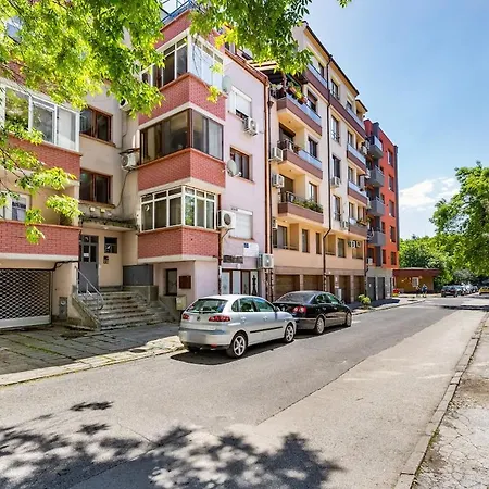 Asparuh 1br In The Great Center Appartement