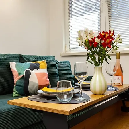 Asparuh 1br In The Great Center Plovdiv
