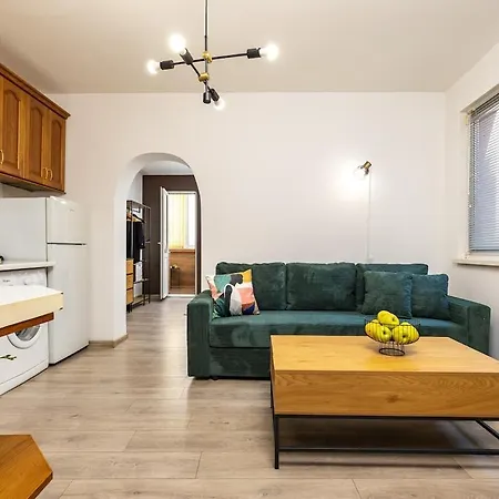 Asparuh 1br In The Great Center Appartement *