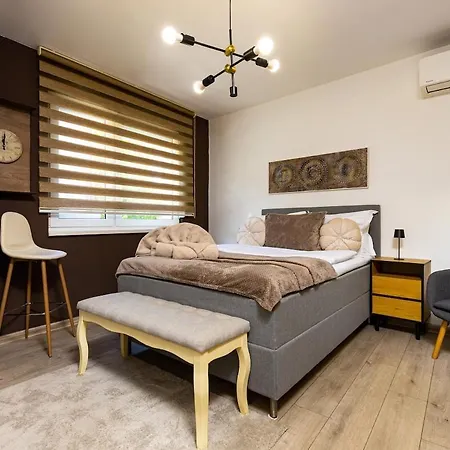 Asparuh 1br In The Great Center Plovdiv