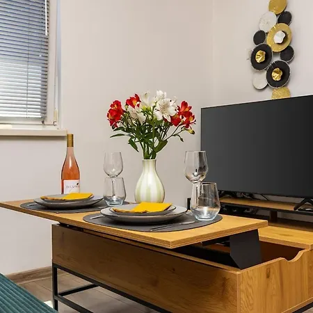 Asparuh 1br In The Great Center Appartement Plovdiv