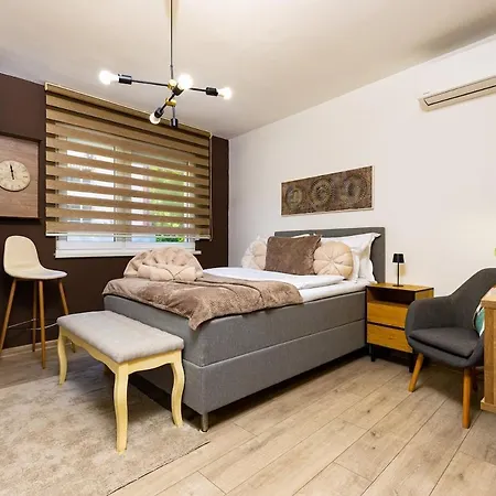 Asparuh 1br In The Great Center Appartement