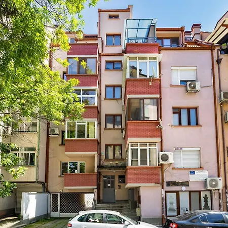 Appartement Asparuh 1br In The Great Center Plovdiv