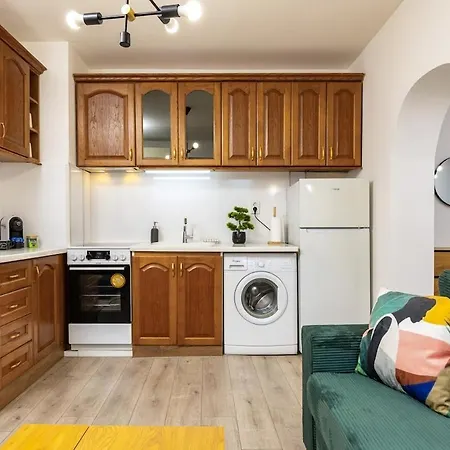 Appartement Asparuh 1br In The Great Center