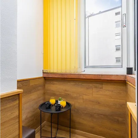 Asparuh 1br In The Great Center Plovdiv