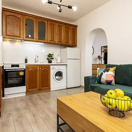 Asparuh 1br In The Great Center